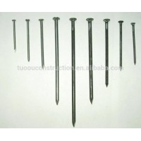 Types of common antique wood nail