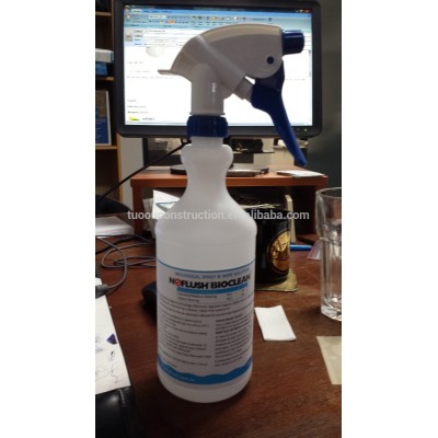 spray bottle plastic