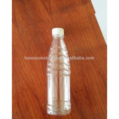 water PET bottle