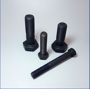 High strength bolts and nuts